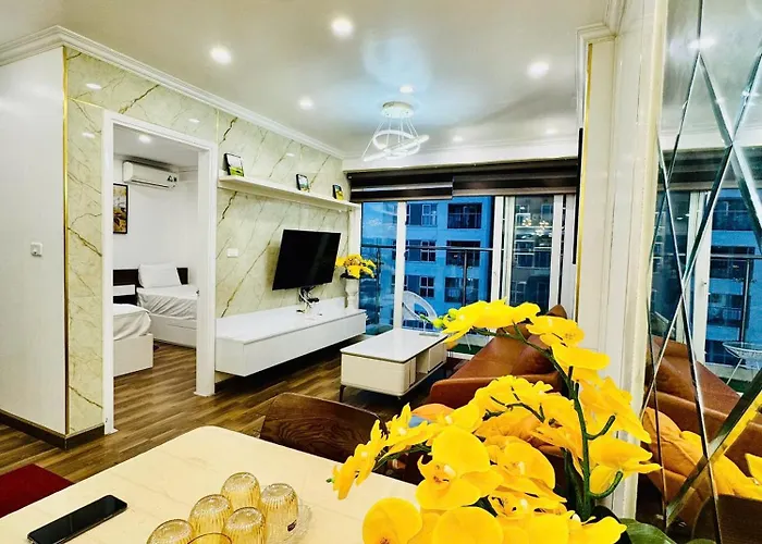 Chung Cu Newlife 2 Phong Ngu Bai Chay Appartement *